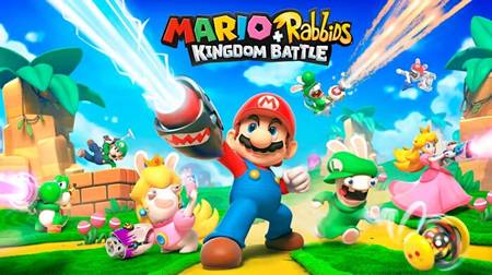 Mario + Rabbids® Kingdom Battle